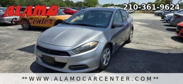 used 2016 Dodge Dart car, priced at $6,495