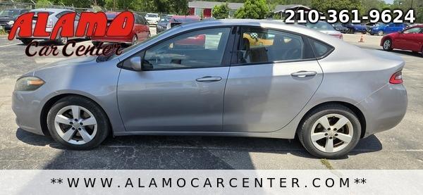used 2016 Dodge Dart car, priced at $6,495