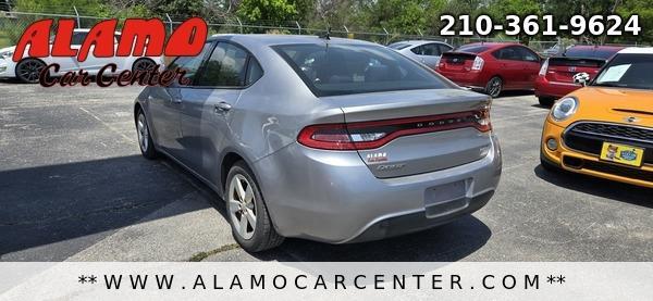 used 2016 Dodge Dart car, priced at $6,495