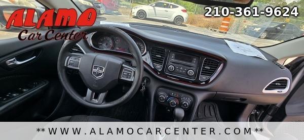 used 2016 Dodge Dart car, priced at $6,495