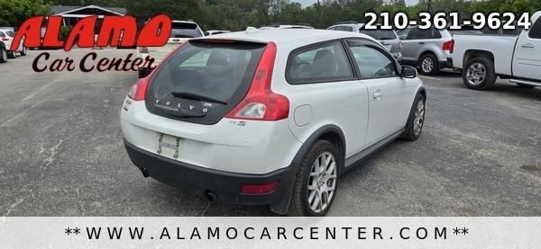 used 2010 Volvo C30 car, priced at $5,995