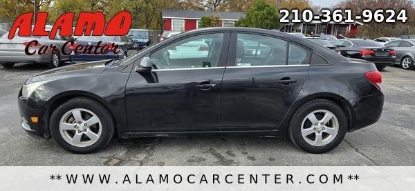 used 2014 Chevrolet Cruze car, priced at $5,995