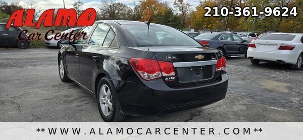 used 2014 Chevrolet Cruze car, priced at $5,995