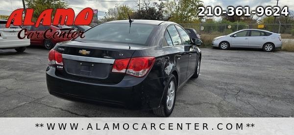 used 2014 Chevrolet Cruze car, priced at $5,995