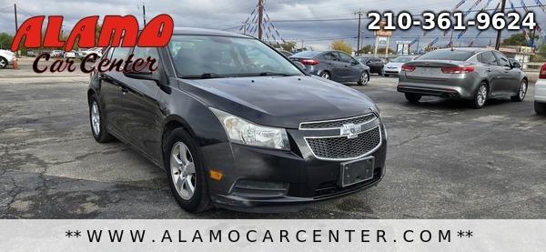 used 2014 Chevrolet Cruze car, priced at $5,995