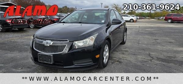 used 2014 Chevrolet Cruze car, priced at $5,995