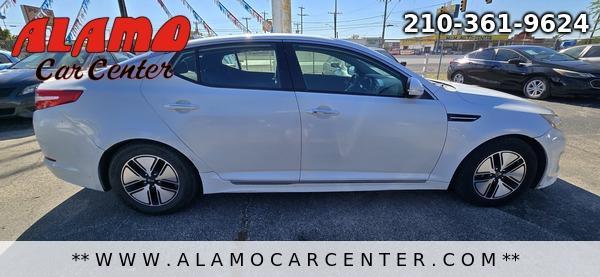 used 2012 Kia Optima Hybrid car, priced at $5,995
