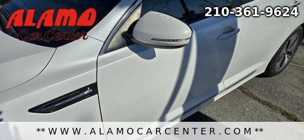 used 2012 Kia Optima Hybrid car, priced at $5,995