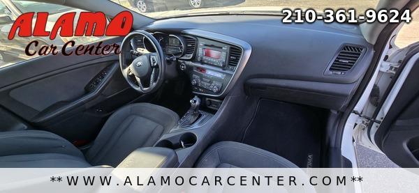 used 2012 Kia Optima Hybrid car, priced at $5,995