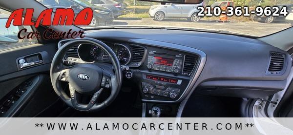 used 2012 Kia Optima Hybrid car, priced at $5,995