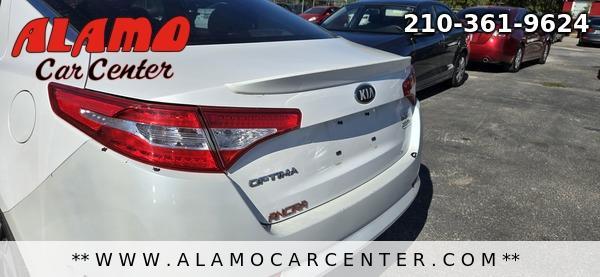 used 2012 Kia Optima Hybrid car, priced at $5,995