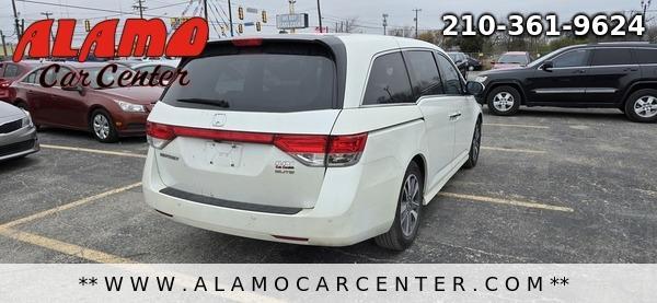 used 2014 Honda Odyssey car, priced at $7,995