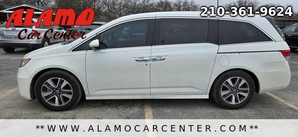 used 2014 Honda Odyssey car, priced at $7,995