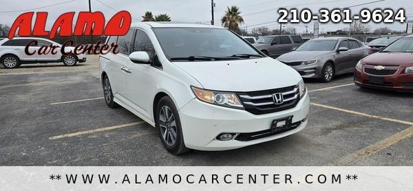 used 2014 Honda Odyssey car, priced at $7,995