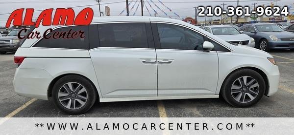 used 2014 Honda Odyssey car, priced at $7,995