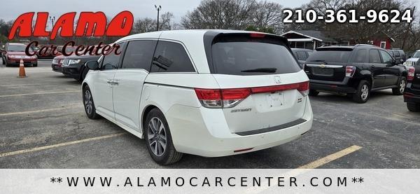 used 2014 Honda Odyssey car, priced at $7,995