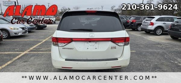 used 2014 Honda Odyssey car, priced at $7,995