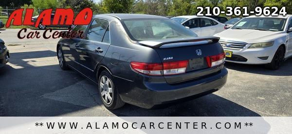 used 2003 Honda Accord car, priced at $2,995