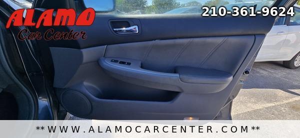 used 2003 Honda Accord car, priced at $2,995