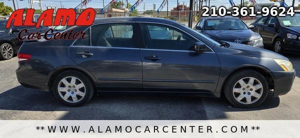 used 2003 Honda Accord car, priced at $2,995