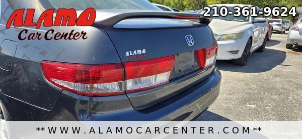 used 2003 Honda Accord car, priced at $2,995