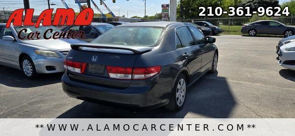 used 2003 Honda Accord car, priced at $2,995