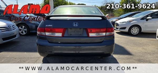 used 2003 Honda Accord car, priced at $2,995