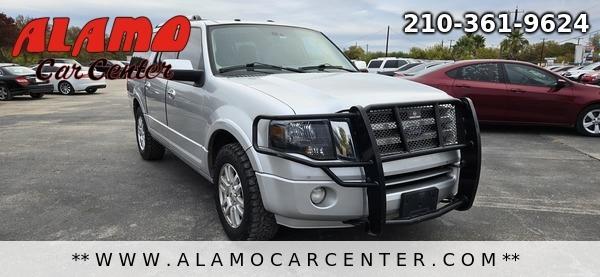 used 2012 Ford Expedition EL car, priced at $6,495