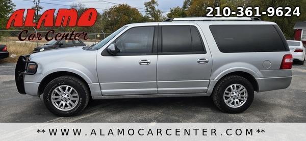 used 2012 Ford Expedition EL car, priced at $6,495