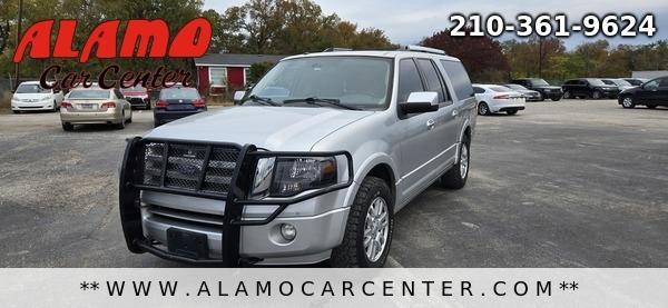 used 2012 Ford Expedition EL car, priced at $6,495