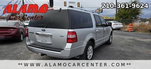 used 2012 Ford Expedition EL car, priced at $6,495