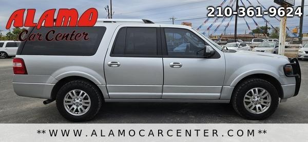 used 2012 Ford Expedition EL car, priced at $6,495