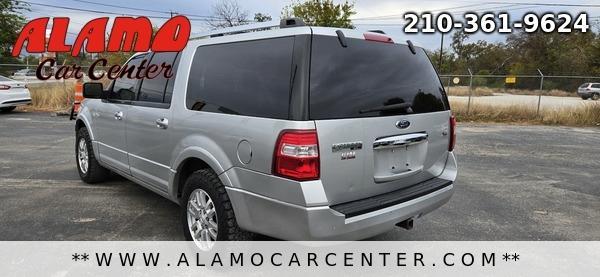 used 2012 Ford Expedition EL car, priced at $6,495