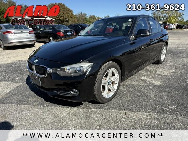 used 2015 BMW 320 car, priced at $6,996