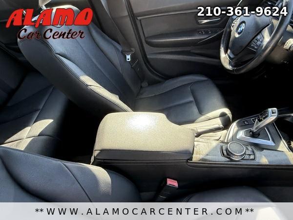 used 2015 BMW 320 car, priced at $6,996