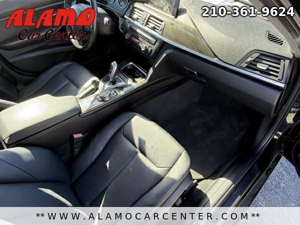 used 2015 BMW 320 car, priced at $6,996