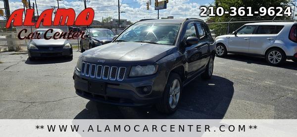 used 2014 Jeep Compass car, priced at $5,995