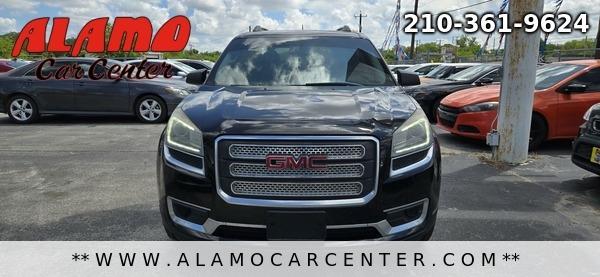 used 2016 GMC Acadia car, priced at $6,995