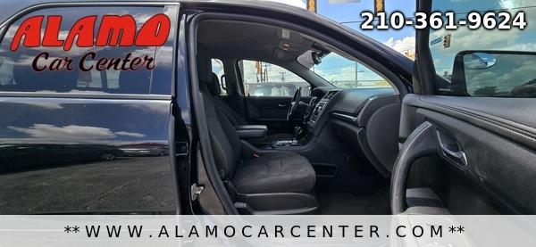 used 2016 GMC Acadia car, priced at $6,995