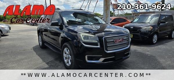 used 2016 GMC Acadia car, priced at $6,995