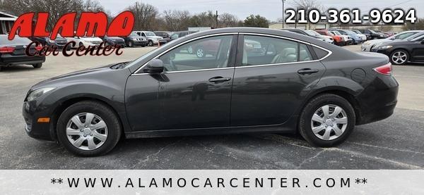 used 2012 Mazda Mazda6 car, priced at $5,495