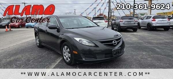 used 2012 Mazda Mazda6 car, priced at $5,495