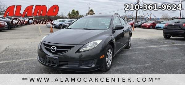 used 2012 Mazda Mazda6 car, priced at $5,495