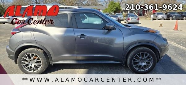 used 2015 Nissan Juke car, priced at $5,995