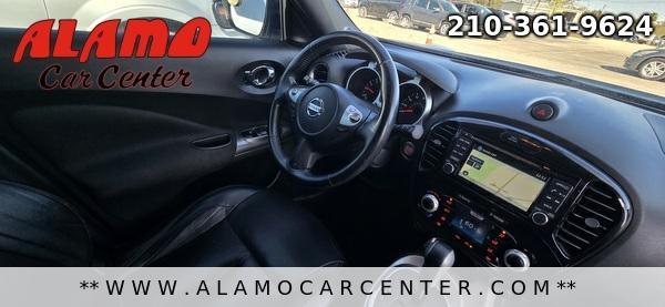 used 2015 Nissan Juke car, priced at $5,995