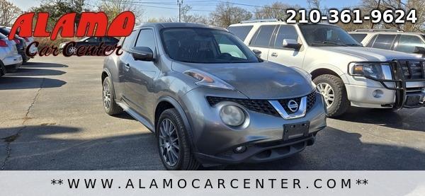 used 2015 Nissan Juke car, priced at $5,995