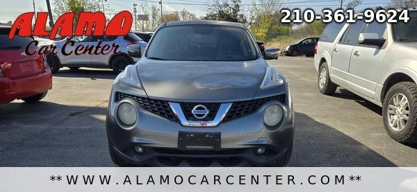 used 2015 Nissan Juke car, priced at $5,995