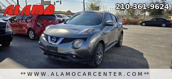 used 2015 Nissan Juke car, priced at $5,995