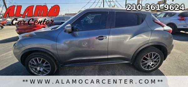 used 2015 Nissan Juke car, priced at $5,995