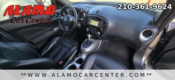 used 2015 Nissan Juke car, priced at $5,995